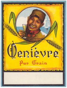 Genievre Pur Grain